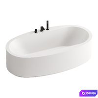 Moma Design Olga 3D Model Corona