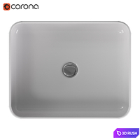 Overhead washbasin Stworki Soul 1 3D Model Corona