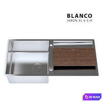 BLANCO JARON XL 6 S-IF 3D Model Vray