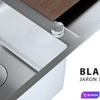 BLANCO JARON XL 6 S-IF 3D Model Vray