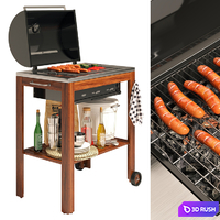 Grill Klasen Applaro 3D Model Vray