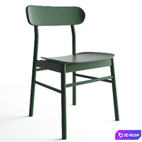 Ikea Norrala Ronninge set 3D Model Vray