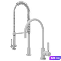 Dornbracht 33 826 888 3D Model Corona