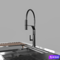 Foster milanello 3D Model Corona