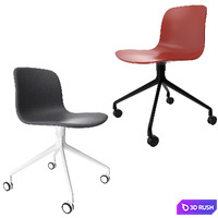 Hay About A Chair ACC 14-15 3D Model Vray