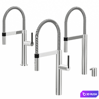 BLANCO - Faucet Culina 3D Model Vray