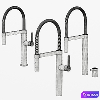 BLANCO - Faucet Culina 3D Model Vray