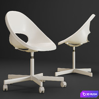 Loberget / Blyskar / Sibben Ikea 3D Model Corona