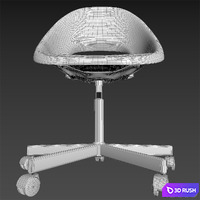 Loberget / Blyskar / Sibben Ikea 3D Model Corona