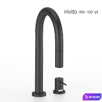 Nivito RH-100-VI 3D Model Vray