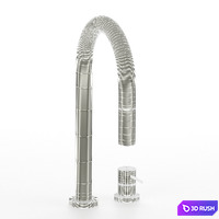 Nivito RH-100-VI 3D Model Vray