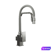 Kitchen faucet Gappo 3D Model Corona