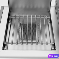 Barbecue 23 3D Model Vray, Corona