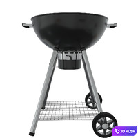 Charcoal grill NAPOLEON RODEO 3D Model Corona
