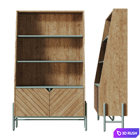LA REDOUTE - Waldo 3D Model Corona