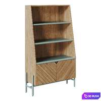 LA REDOUTE - Waldo 3D Model Corona