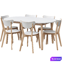 Nordmyra &amp; Vedbo Ikea 3D Model Vray