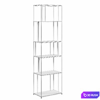 Bookcase Parallel AM.PM 3D Model Vray