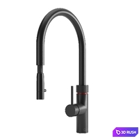 Faucet Quooker Flex 3D Model Corona