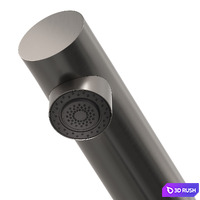 Gessi Stelo 60309 3D Model Vray, Corona