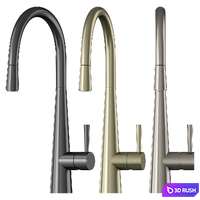 GESSI JUST | Kitchen faucet 3D Model Corona
