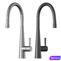 GESSI JUST | Kitchen faucet 3D Model Corona