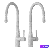 GESSI JUST | Kitchen faucet 3D Model Corona