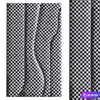 Wall panels – Nix by Store 54 3D Model Corona