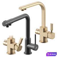 Mixer 3D Model Corona