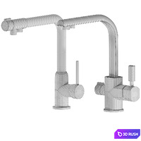 Mixer 3D Model Corona