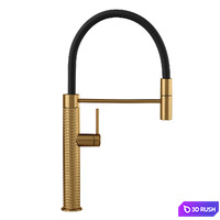 Kitchen faucet Foster Mixer Tap Skin 3D Model Vray, Corona