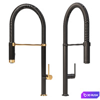 Kitchen faucet JUXTAPOSE by Kallista 3D Model