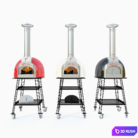 Valoriani Baby 60 3D Model Vray