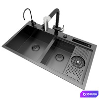 Sink00002 3D Model Vray