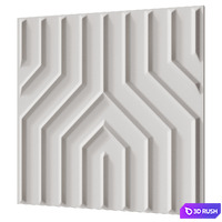3D panel "Technology" by Gesso 3d 3D Model Corona