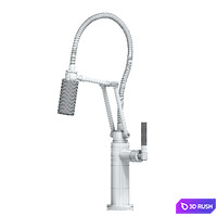 Brizo collection 02 3D Model Corona