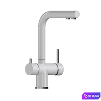 Mixer Blanco Fontas 3D Model Corona