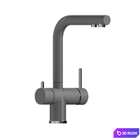Mixer Blanco Fontas 3D Model Corona