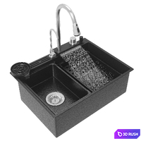 WULIAN multifunctional washbasin 3D Model Vray, Corona