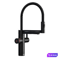 Blanco Evol-S Pro 4-in-1 Smart Measure Mono 3D Model Vray, Corona