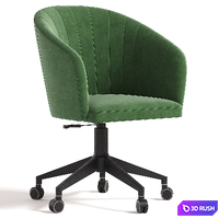 Tibo Office Chair 3D Model Corona