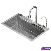 Sink Savol S-SC002L 3D Model Corona