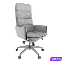 Office chair A1807 3D Model Corona