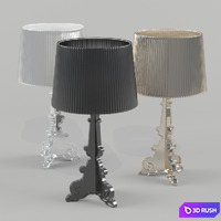 Kartell bourgie 3D Model Vray