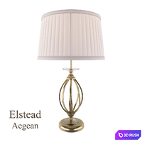 Elstead Aegean 3D Model Vray