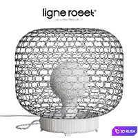 Ligne Roset JALI Lamp 3D Model Corona