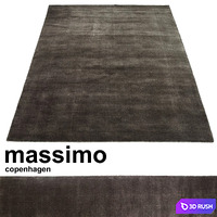 Massimo Copenhagen 3D Model Vray