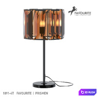 Favourite 1891-4T 3D Model Vray