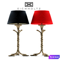 Eichholtz Rossella 3D Model Vray