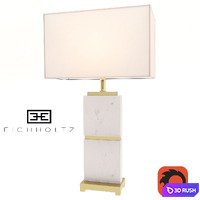 TABLE LAMP EICHHOLTZ 111599 ROBBINS 3D Model Corona